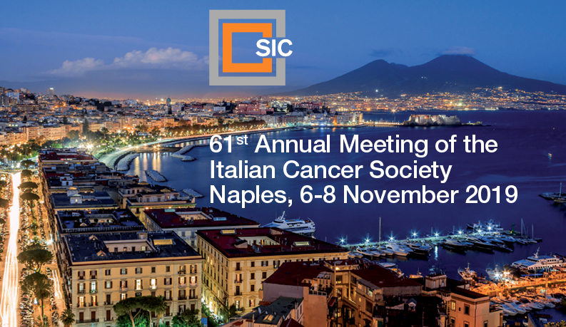 61st Annual Meeting of the Italian Cancer Society